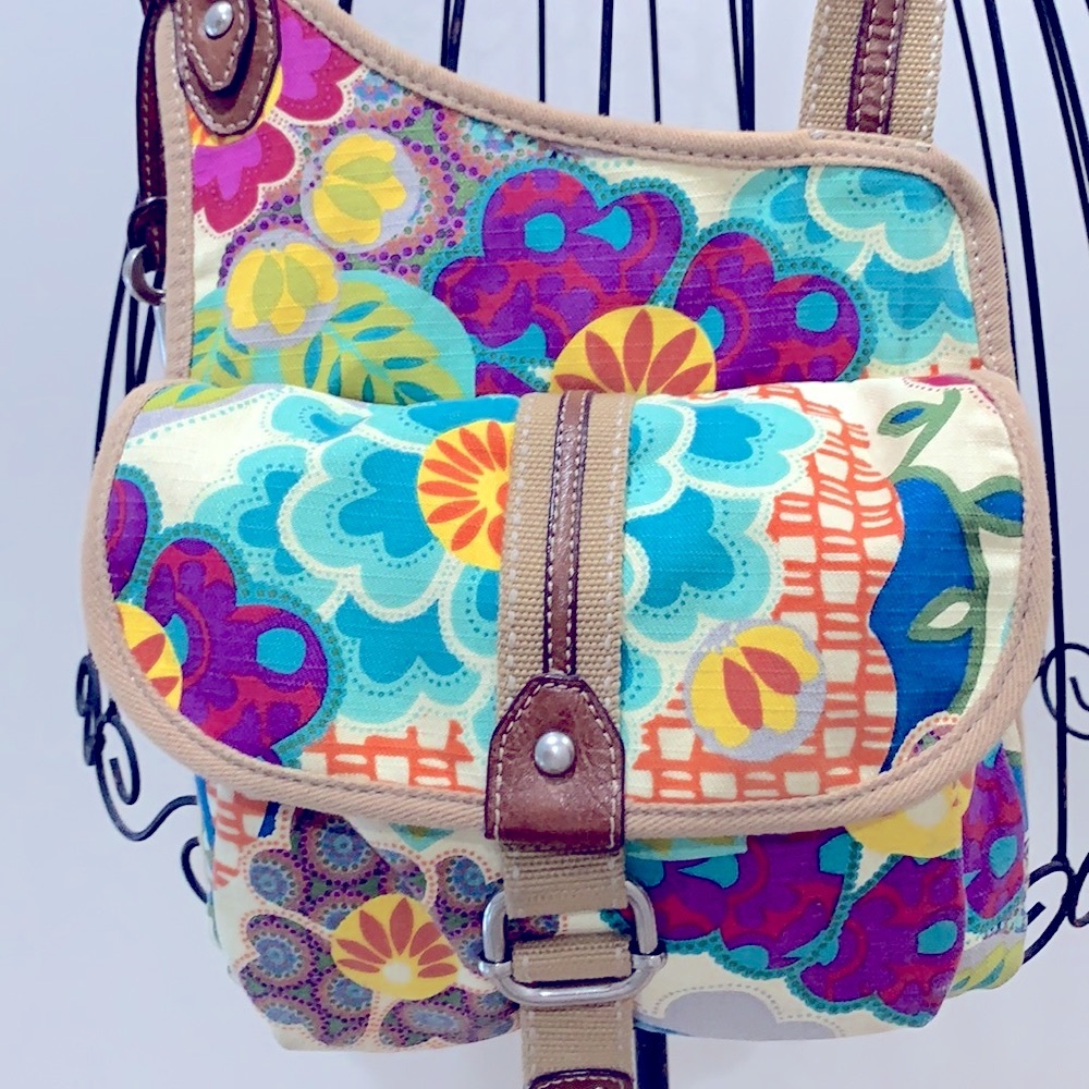 Fossil handbag